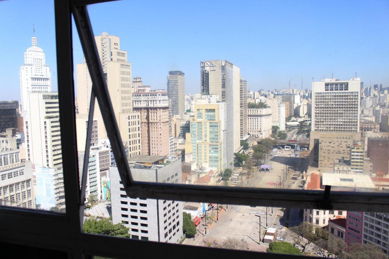 Edificio Mirante Do Vale Lägenhet São Paulo Exteriör bild